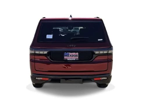 New 2026 Jeep Grand Wagoneer Limited AWD/4WD image 7