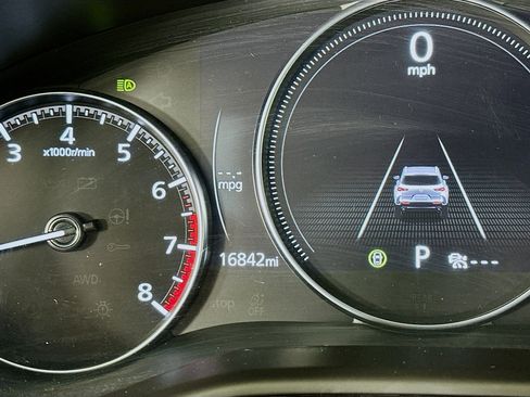 Used 2025 MAZDA CX-50 AWD 2.5 S w/ Premium Package image 19