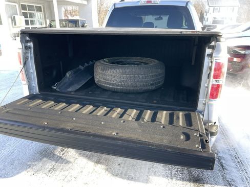 Used 2014 Ford F150 XLT w/ Equipment Group 302A Luxury image 38