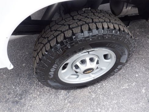 Used 2022 Chevrolet Silverado 2500 W/T w/ WT Fleet Convenience Package RWD image 9