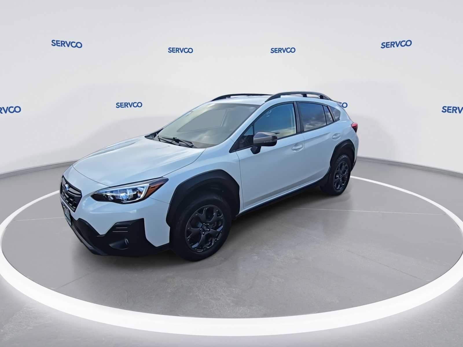 Used 2021 Subaru Crosstrek 2.5i Sport AWD/4WD image 5