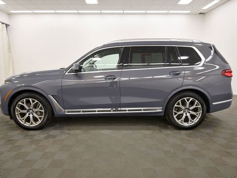 Used 2026 BMW X7 xDrive40i AWD/4WD image 4