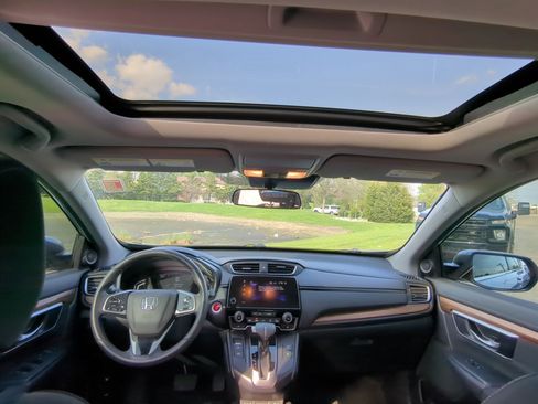 Used 2020 Honda CR-V EX image 9