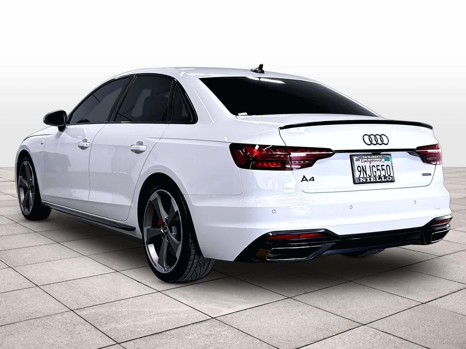 Used 2023 Audi A4 2.0T Premium Plus w/ Premium Plus Package AWD/4WD image 14