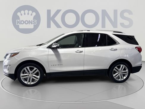 Used 2020 Chevrolet Equinox Premier AWD/4WD image 7