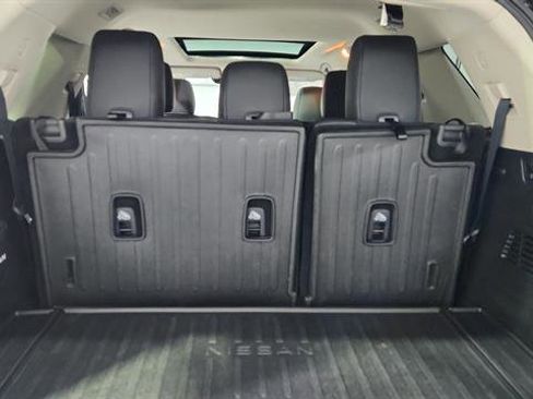Certified 2025 Nissan Pathfinder Platinum w/ Cargo Package image 10