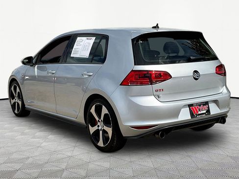 Used 2017 Volkswagen GTI S FWD image 4
