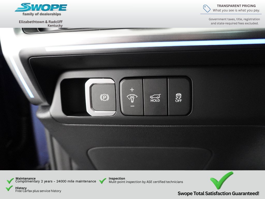 New 2027 Hyundai Santa Fe Limited AWD/4WD image 16