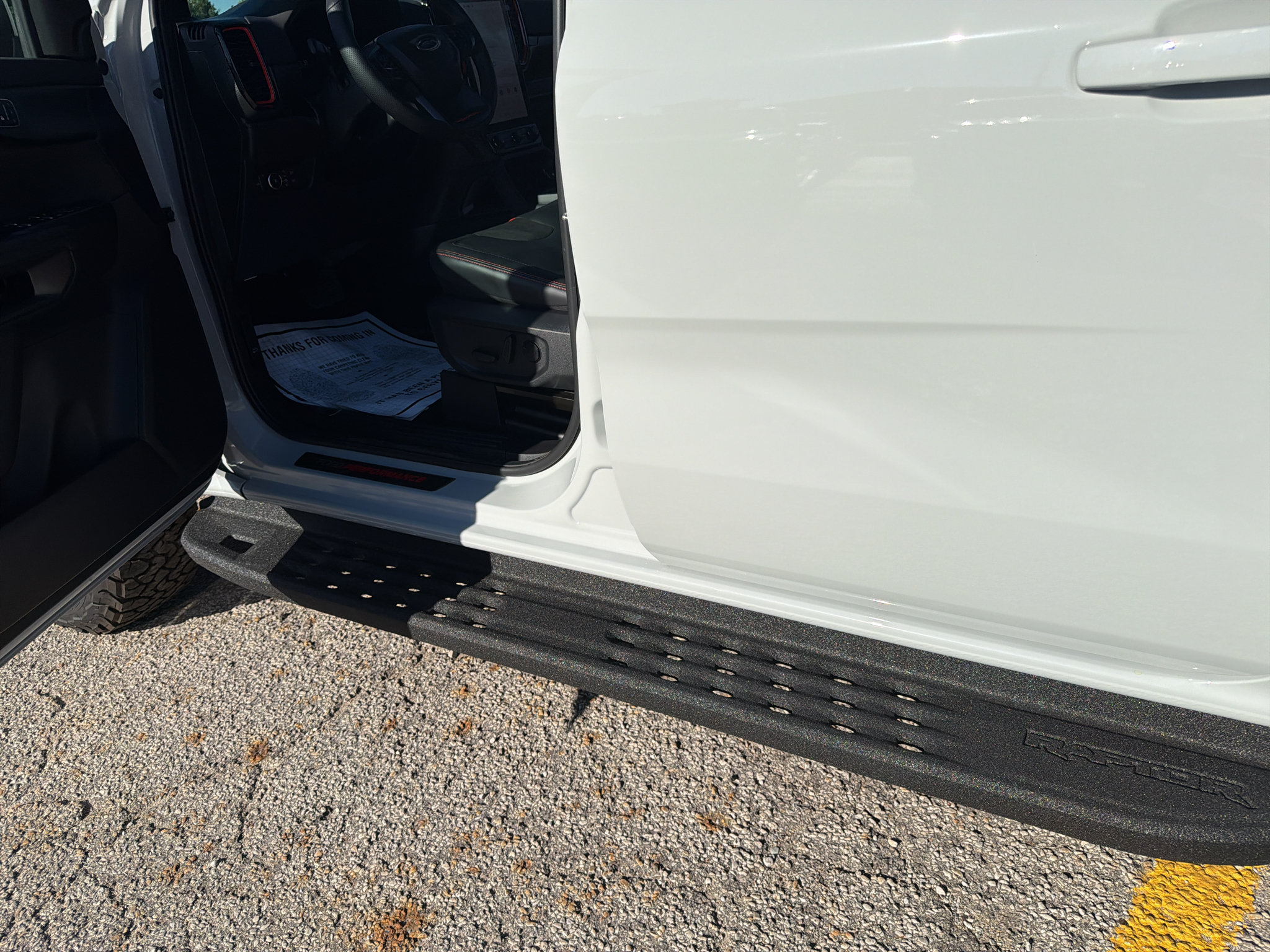 New 2026 Ford Ranger Raptor AWD/4WD image 9