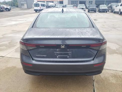 Used 2024 Honda Accord LX image 5