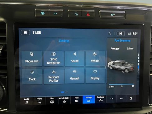 Used 2023 Ford F250 Lariat w/ Lariat Ultimate Package image 27