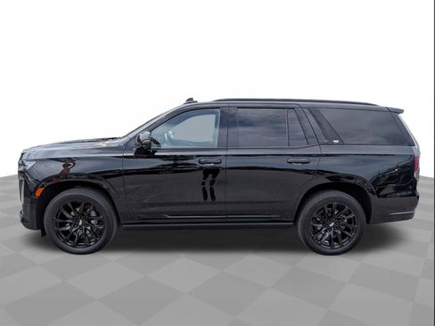 Certified 2023 Cadillac Escalade Sport w/ LPO, ONYX Package AWD/4WD image 7