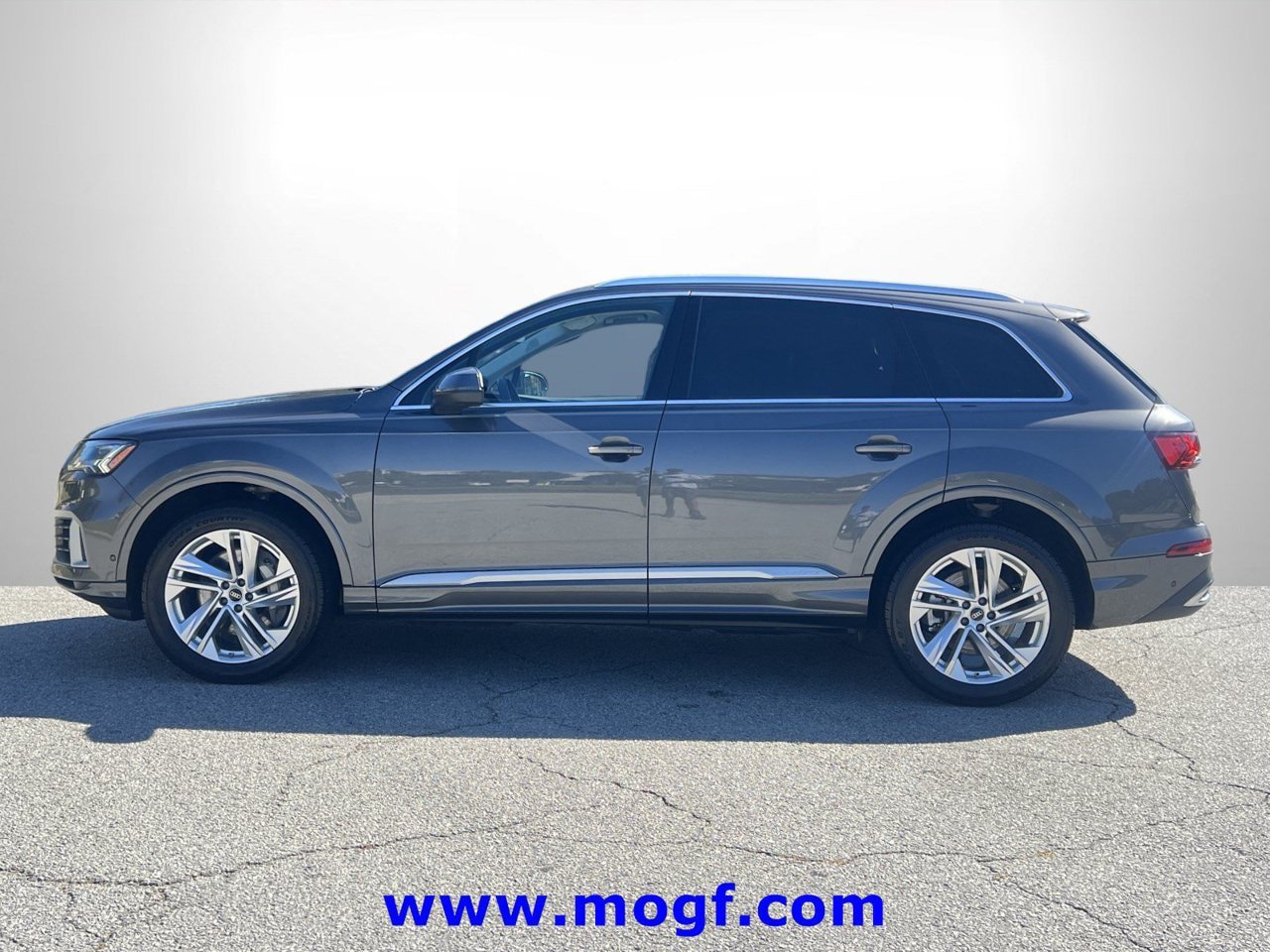 Used 2024 Audi Q7 3.0T Premium Plus AWD/4WD image 26