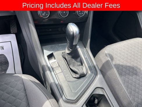 Used 2018 Volkswagen Tiguan S FWD image 10