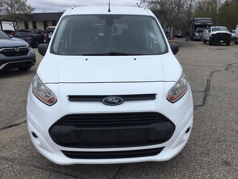 Used 2018 Ford Transit Connect XLT image 3