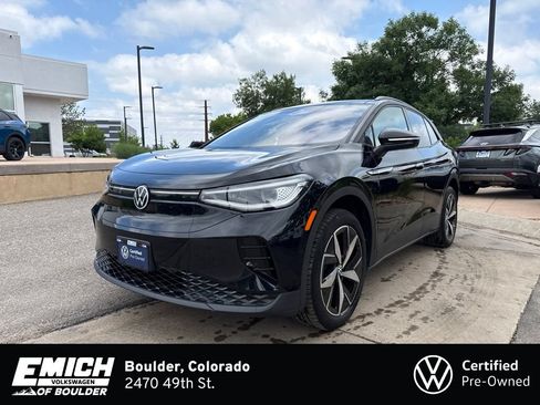 Certified 2023 Volkswagen ID.4 Pro S AWD/4WD image 1
