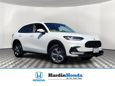 Certified 2027 Honda HR-V LX image 1