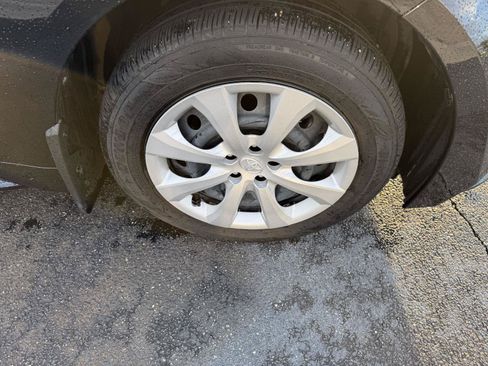 Certified 2026 Toyota Corolla LE FWD image 37