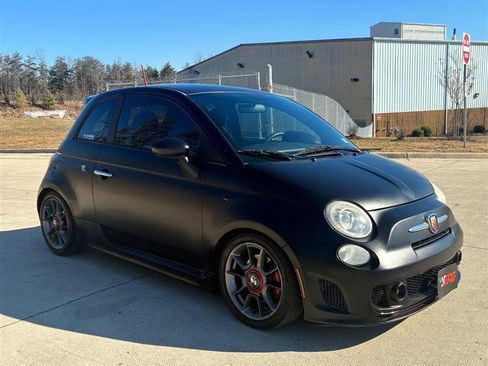 Used 2015 FIAT 500 Abarth image 3