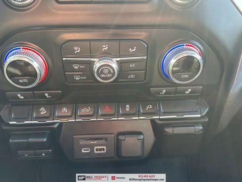 Used 2022 GMC Sierra 1500 SLT w/ X31 Off-Road Package image 20