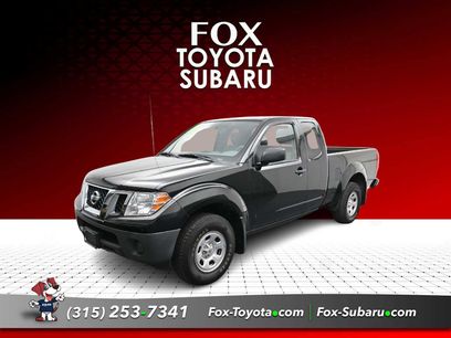 Used 2018 Nissan Frontier S