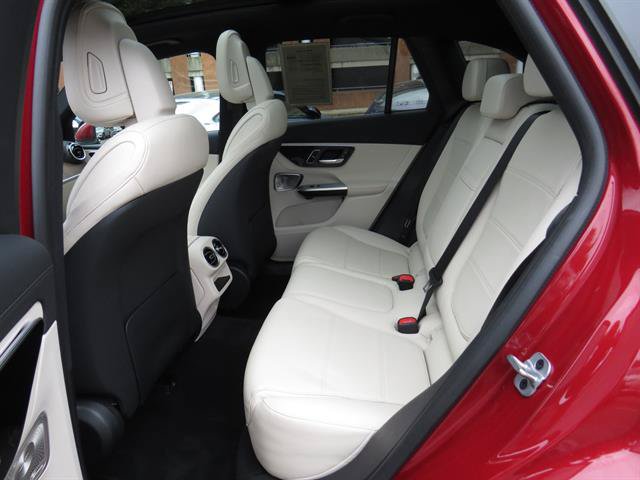 Certified 2024 Mercedes-Benz GLC 300 4MATIC image 21
