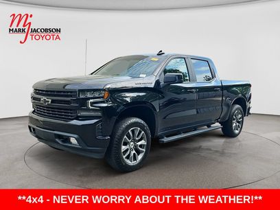 Used 2022 Chevrolet Silverado 1500 RST