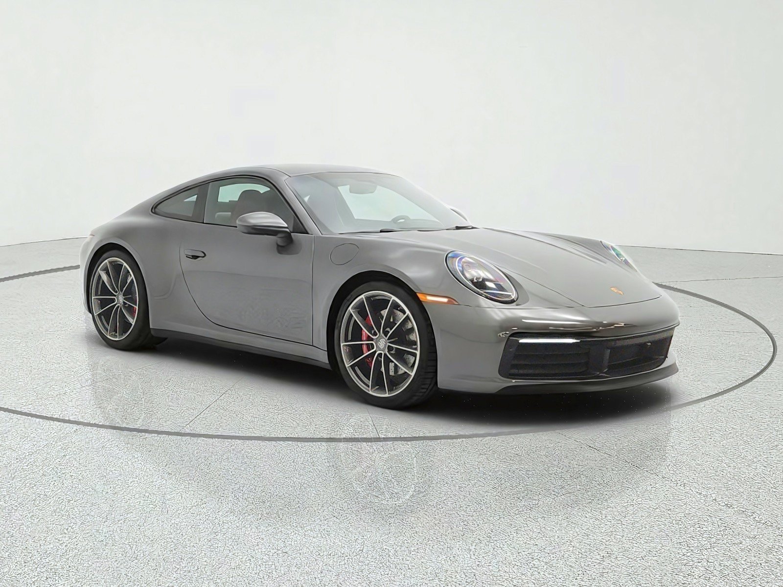 Used 2022 Porsche 911 Carrera S RWD image 3