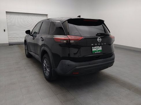 Used 2021 Nissan Rogue S AWD/4WD image 5