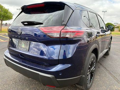 New 2026 Nissan Rogue Dark Armor FWD image 6