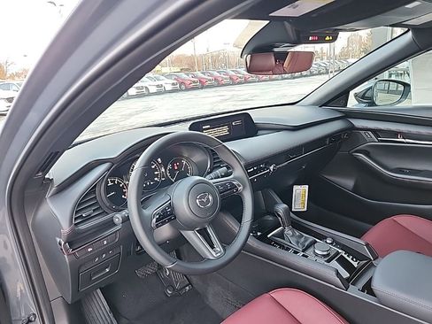 New 2026 MAZDA MAZDA3 Carbon image 4