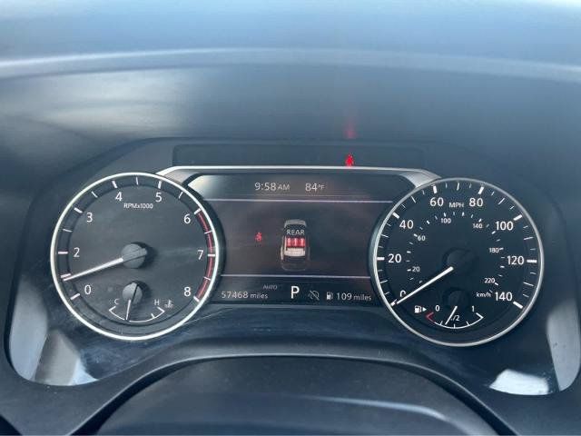 Used 2025 Nissan Rogue SV AWD/4WD image 21