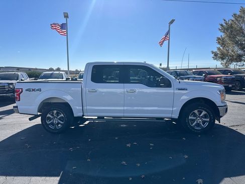 Used 2018 Ford F150 XLT w/ Equipment Group 302A Luxury image 5