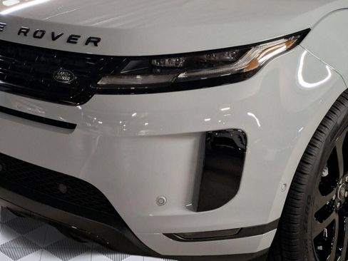 New 2026 Land Rover Range Rover Evoque S AWD/4WD image 10