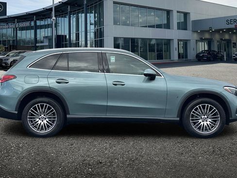 New 2026 Mercedes-Benz GLC 300 4MATIC image 3