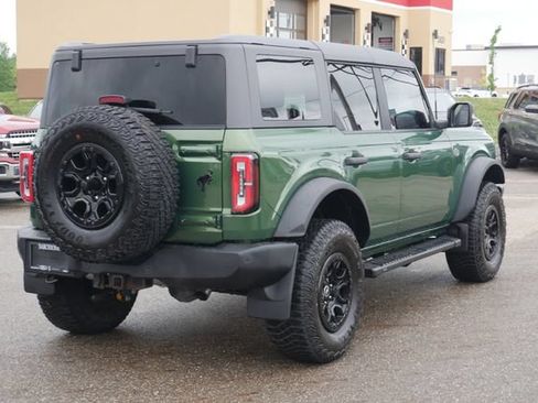 Used 2022 Ford Bronco Wildtrak AWD/4WD image 10