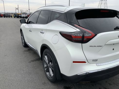 Used 2020 Nissan Murano Platinum w/ Cargo Package image 19