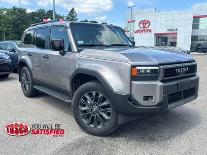 Used 2024 Toyota Land Cruiser