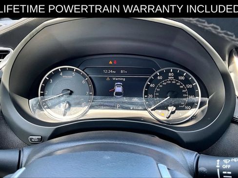 Certified 2025 INFINITI QX55 Luxe w/ Cargo Package AWD/4WD image 26