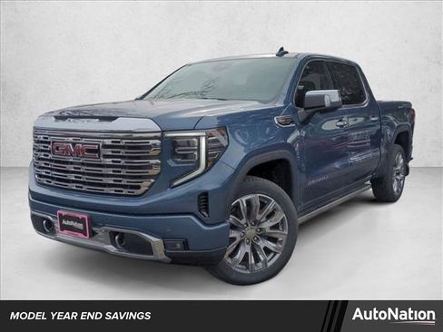 New 2025 GMC Sierra 1500 Denali image 1