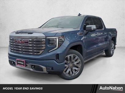 New 2025 GMC Sierra 1500 Denali