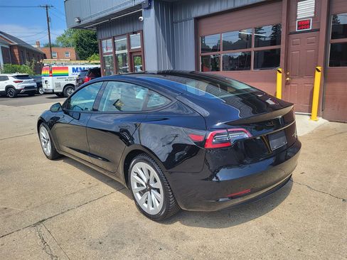 Used 2021 Tesla Model 3 Long Range image 5