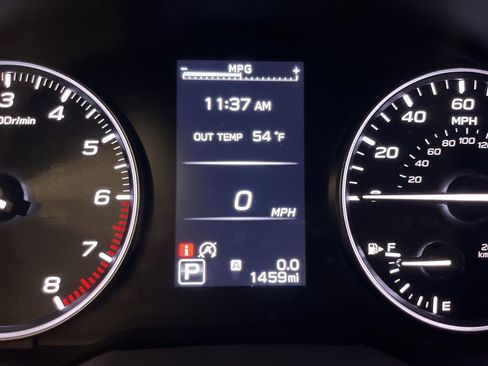 Certified 2025 Subaru Legacy Premium image 17