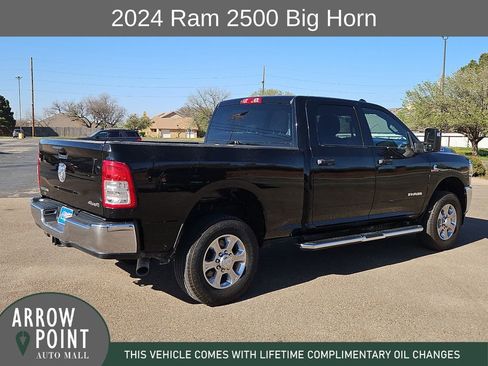 Used 2024 RAM 2500 Big Horn image 12