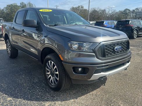 Used 2019 Ford Ranger XLT w/ Equipment Group 302A Luxury RWD image 4