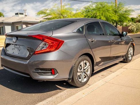 Used 2016 Honda Civic LX image 5