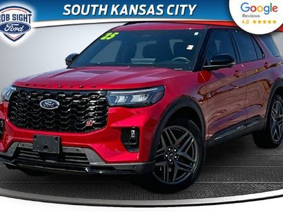 Used 2025 Ford Explorer ST