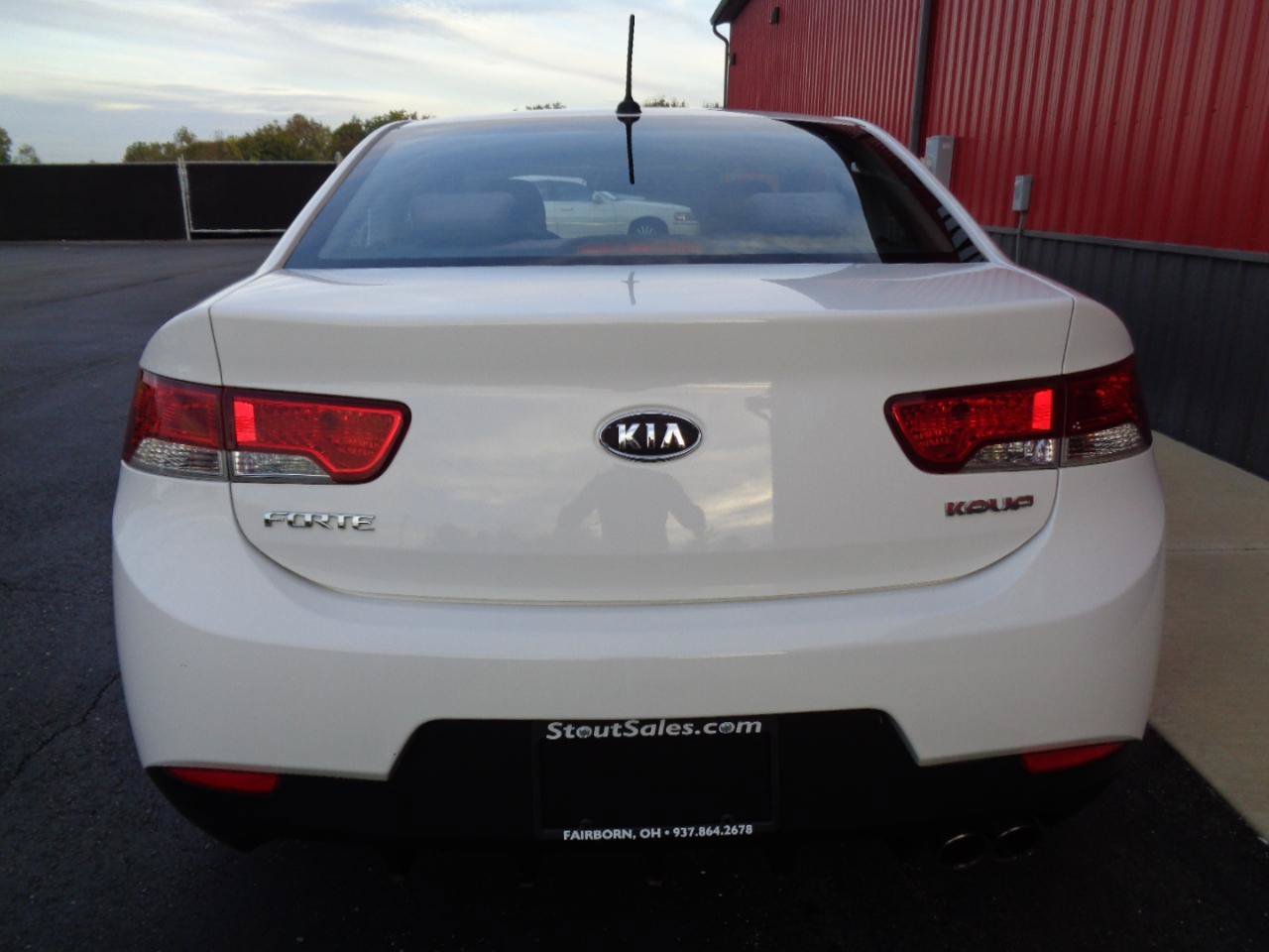 Used 2013 Kia Forte Koup EX FWD image 6