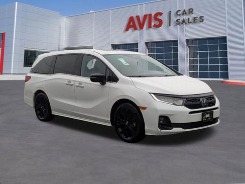 Used 2025 Honda Odyssey Sport-L image 3