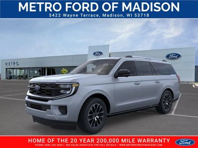 New 2025 Ford Expedition Max Platinum